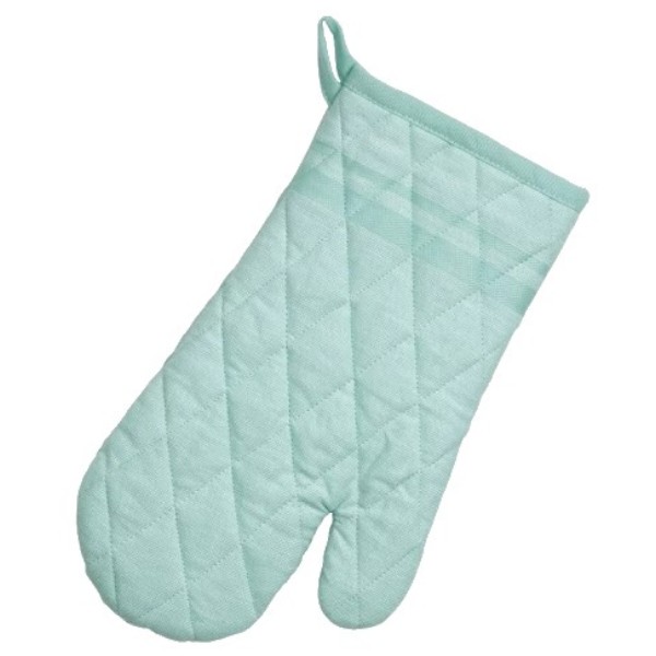 Фото - Прихватка-рукавица Kela Tia 31x18 см Mint/Green (12710)