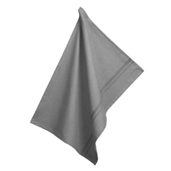 Фото - Полотенце кухонное Kela Tia 70x50 см Gray (12707)