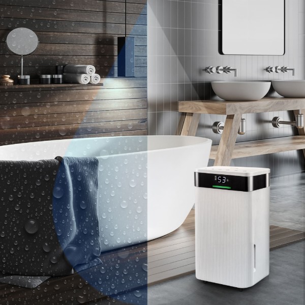 Фото - Осушувач повітря Mycond TIBO ECO 12