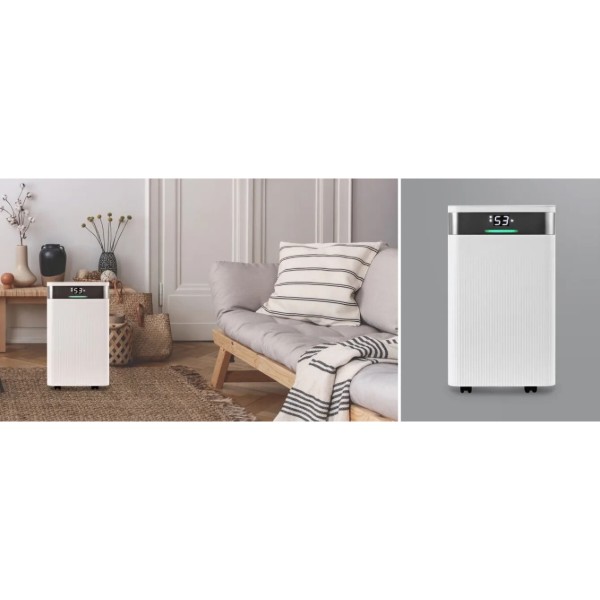 Фото - Осушувач повітря Mycond TIBO ECO 12