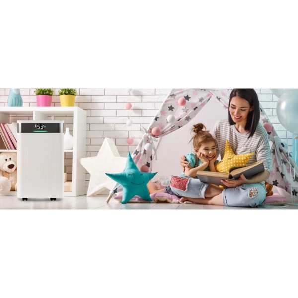 Фото - Осушувач повітря Mycond TIBO ECO 12