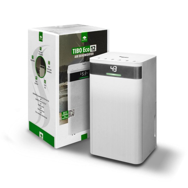 Фото - Осушувач повітря Mycond TIBO ECO 12