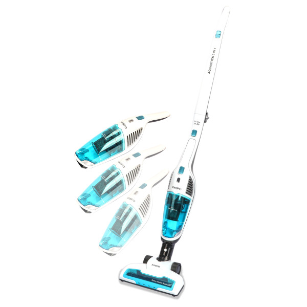 Фото - Пилосос ручний для дому KASPO AquaStick KSV112000 White