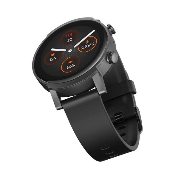 Фото - Смарт-часы MOBVOI TicWatch E3 Panther Black