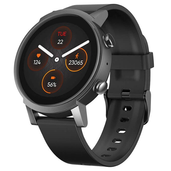 Фото - Смарт-часы MOBVOI TicWatch E3 Panther Black