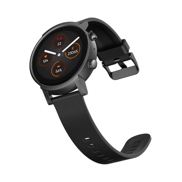 Фото - Смарт-часы MOBVOI TicWatch E3 Panther Black