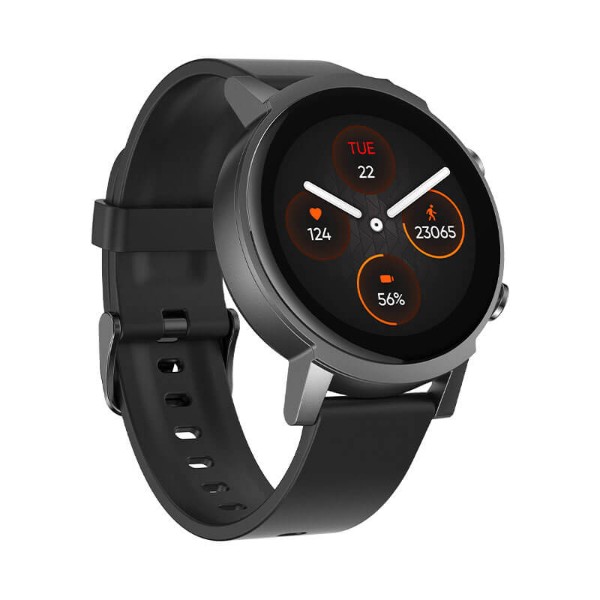 Фото - Смарт-часы MOBVOI TicWatch E3 Panther Black
