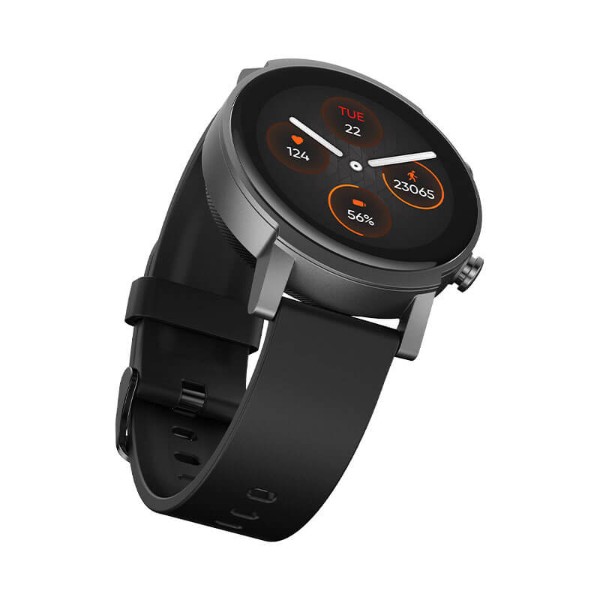 Фото - Смарт-часы MOBVOI TicWatch E3 Panther Black