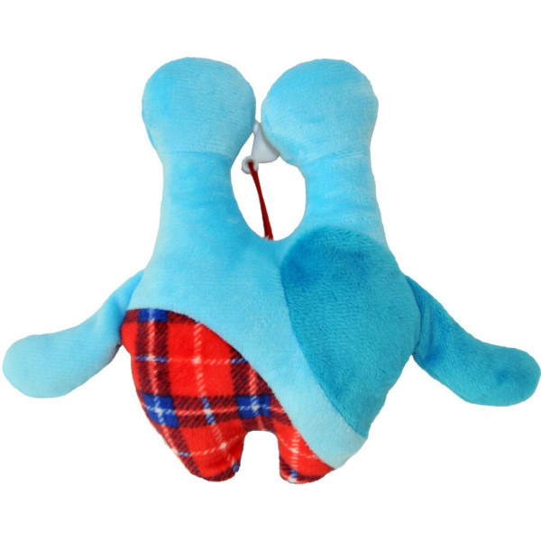 Фото - Мягкая игрушка Tigres Монстрик Плутончик (ИГ-0157)