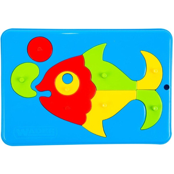 Фото - Пазли (до 2 років) Tigres 'Baby Puzzles'' в асорт. в асортименті (39340)