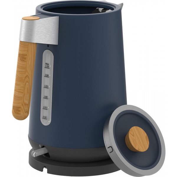 Фото - Электрический чайник ECG RK 1768 Strix Timber Petrol