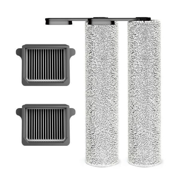 Фото - Набір аксесуарів для пилососа Tineco for Floor One S7 Series (2 щітки, 2 фільтри) (9FWAR200100)