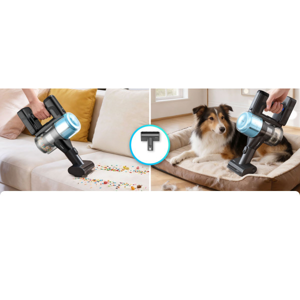 Фото - Пилосос ручний для дому Tineco PURE ONE S30 Pro Pet (VA231100DE)