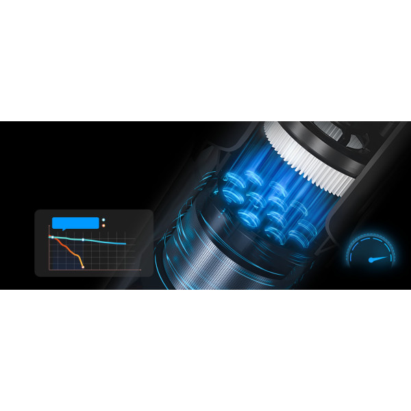 Фото - Пилосос ручний для дому Tineco PURE ONE S30 Pro Pet (VA231100DE)