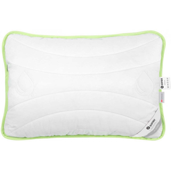 Фото - Подушка стандартна Sonex Aloe Vera 3М Thinsulate AirFill 50х70 см (SO102041)