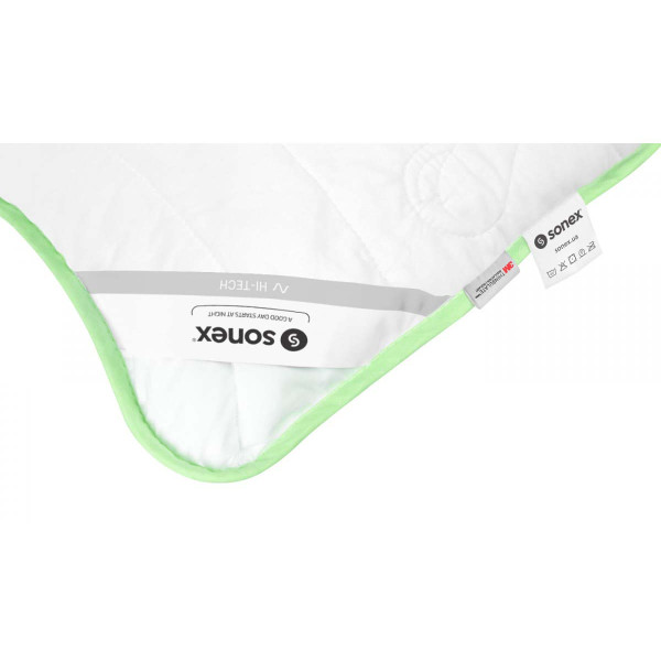 Фото - Подушка стандартна Sonex Aloe Vera 3М Thinsulate AirFill 50х70 см (SO102041)