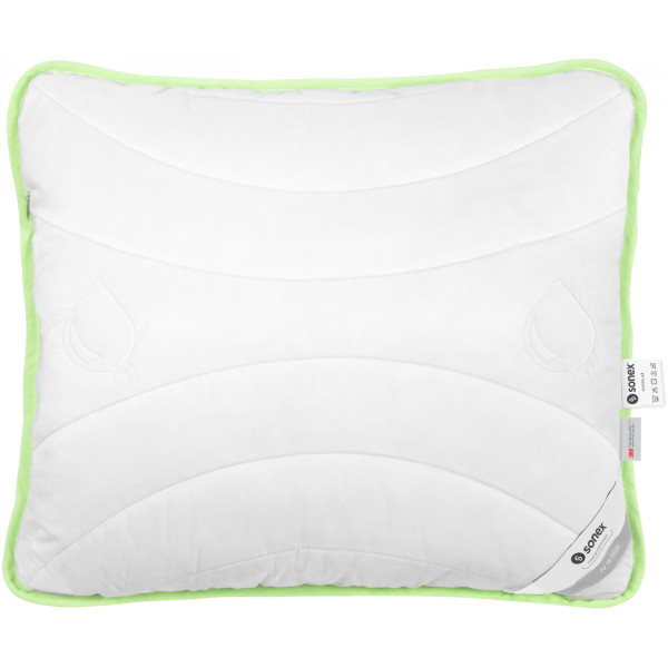 Фото - Подушка стандартна Sonex Aloe Vera 3М Thinsulate AirFill 70х70 см (SO102042)