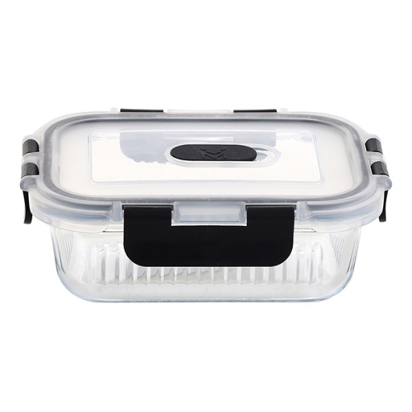 Фото - Емкость для хранения Masterpro Foodies collection 370 мл (BGMP-5670)
