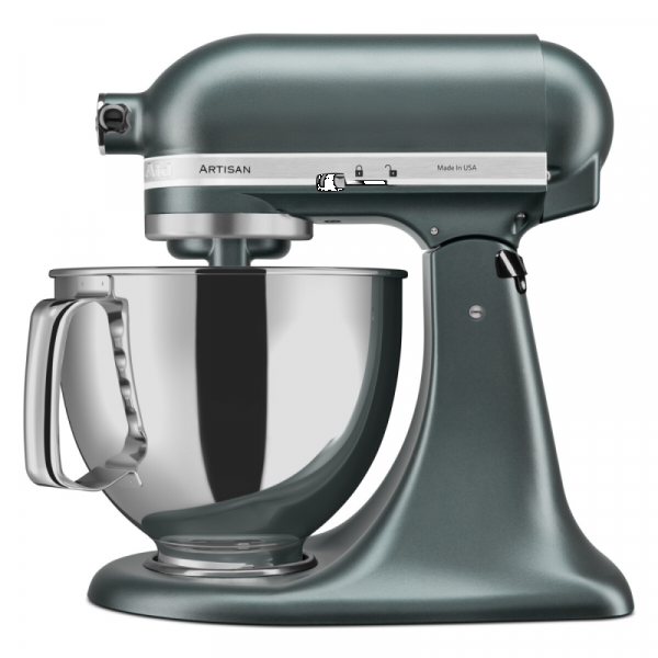 Фото - Планетарний міксер KitchenAid Artisan 4.8 л (5KSM175PSEJP)