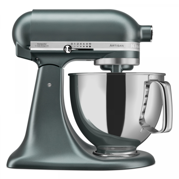 Фото - Планетарний міксер KitchenAid Artisan 4.8 л (5KSM175PSEJP)