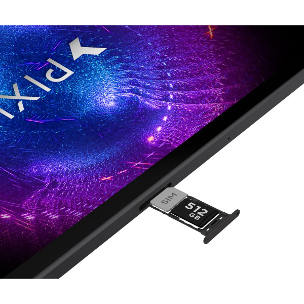 Фото - Планшет Pixus Titan 11" 8/256GB 4G Grey