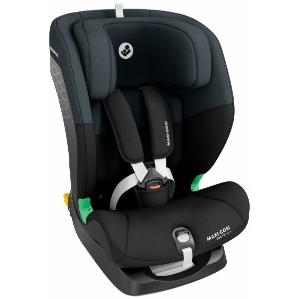 Фото - Автокресло Maxi-Cosi Titan S I-Size Tonal Black