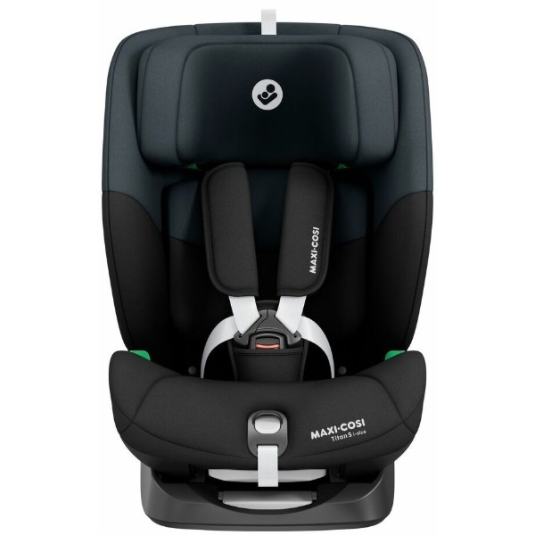 Фото - Автокресло Maxi-Cosi Titan S I-Size Tonal Black
