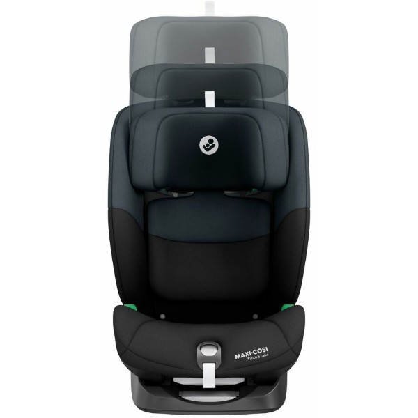 Фото - Автокресло Maxi-Cosi Titan S I-Size Tonal Black