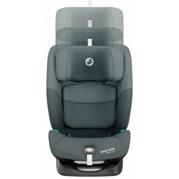 Фото - Автокрісло Maxi-Cosi Titan S I-Size Tonal Graphite
