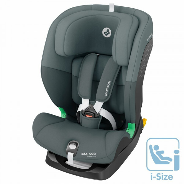 Фото - Автокрісло Maxi-Cosi Titan S I-Size Tonal Graphite