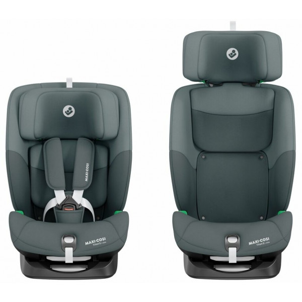 Фото - Автокрісло Maxi-Cosi Titan S I-Size Tonal Graphite