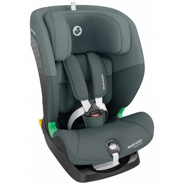 Фото - Автокрісло Maxi-Cosi Titan S I-Size Tonal Graphite
