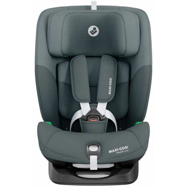 Фото - Автокрісло Maxi-Cosi Titan S I-Size Tonal Graphite