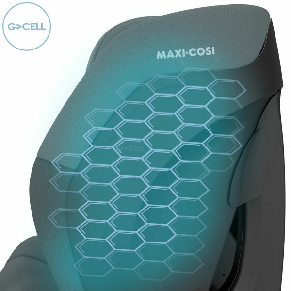 Фото - Автокрісло Maxi-Cosi Titan S I-Size Tonal Graphite