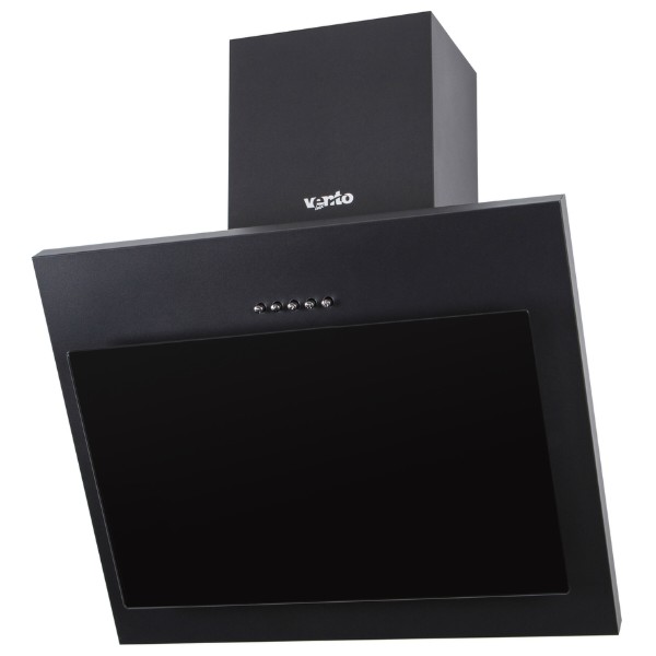 Фото - Витяжка декоративна Ventolux TIVOLI 50 BK (700) PB