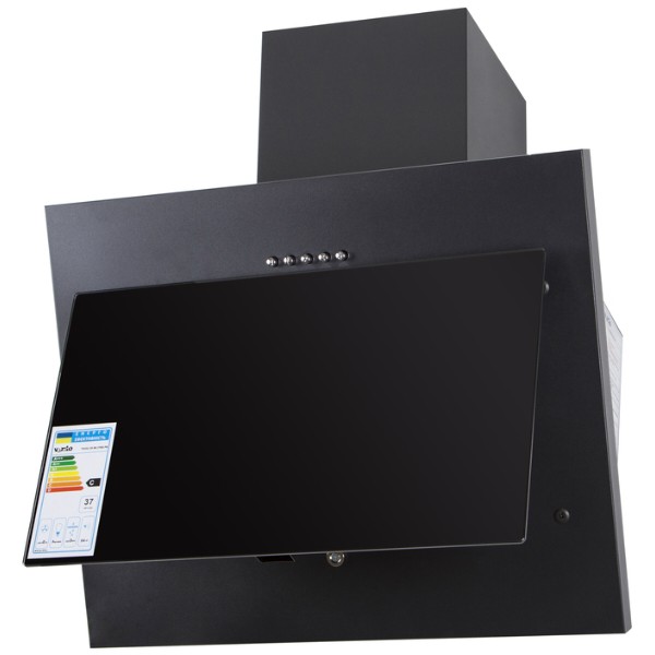 Фото - Витяжка декоративна Ventolux TIVOLI 50 BK (700) PB