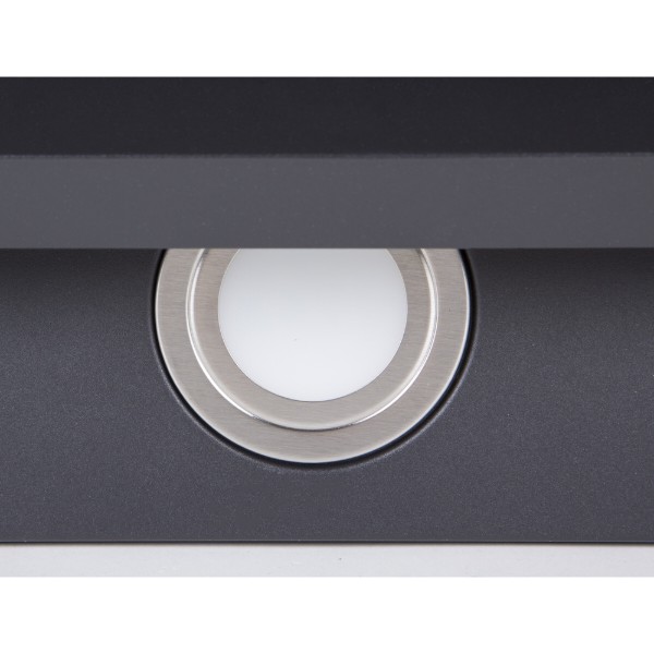 Фото - Витяжка декоративна Ventolux TIVOLI 50 BK (700) PB
