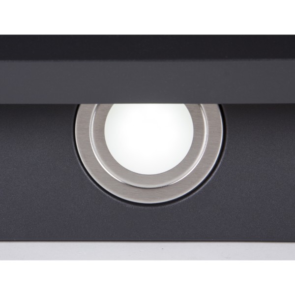 Фото - Витяжка декоративна Ventolux TIVOLI 50 BK (700) PB