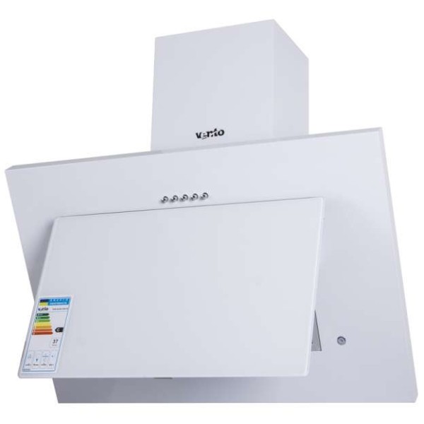 Фото - Вытяжка декоративная Ventolux TIVOLI 60 WH (700) PB