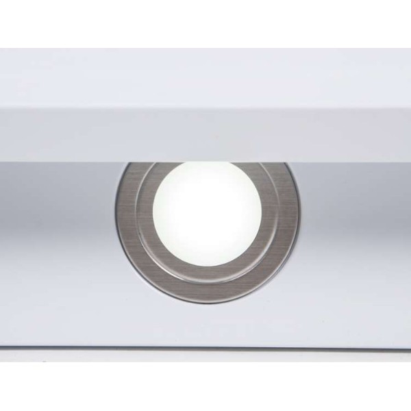 Фото - Вытяжка декоративная Ventolux TIVOLI 60 WH (700) PB