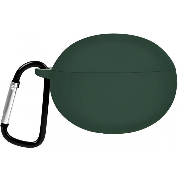 Фото - Чехол для наушников BeCover Silicon for HUAWEI FreeBuds 5i Dark Green (710178)