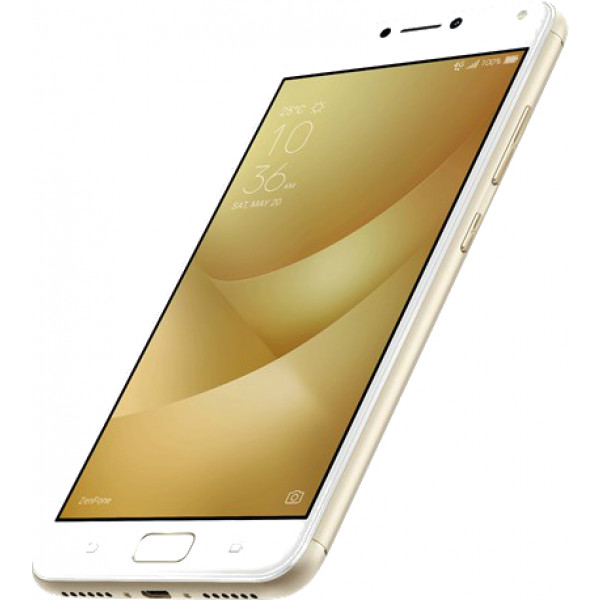 Фото - Смартфон Asus ZenFone 4 Max 2/16GB ZC554KL Gold
