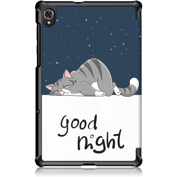 Фото - Чохол для планшету BeCover Smart Case for Lenovo Tab M10 Plus TB-X606/M10 Plus (2nd Gen)/K10 TB-X6C6 Good Night (708034)