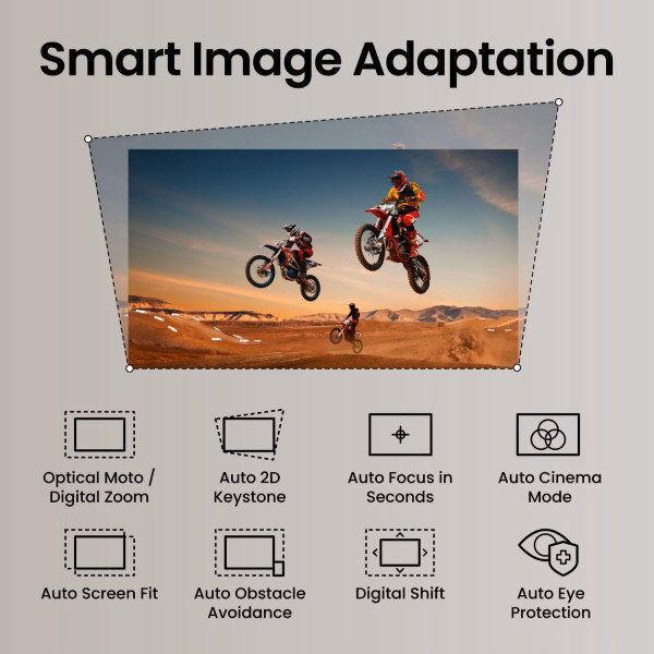 Фото - Проектор BenQ TK705i (9H.R0C77.57E)