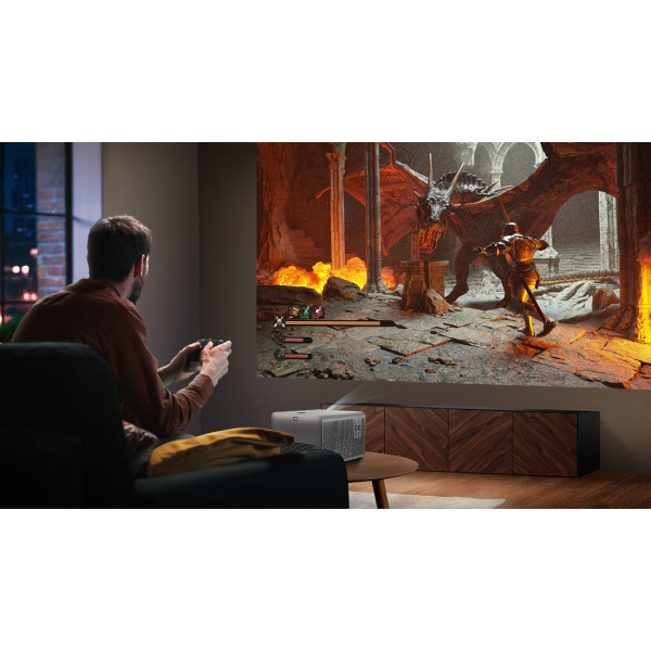 Фото - Проектор BenQ TK705STi (9H.R0D77.57E)