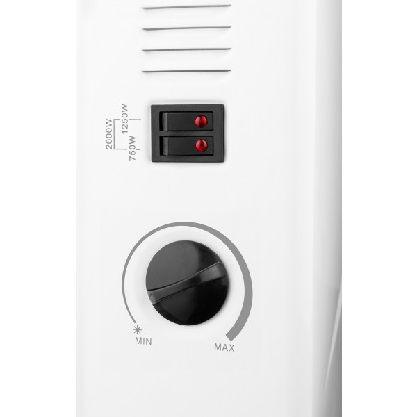 Фото - Конвектор ECG TK 2050