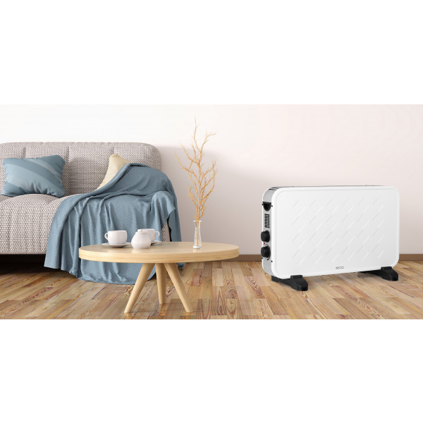 Фото - Конвектор ECG TK 2070 White