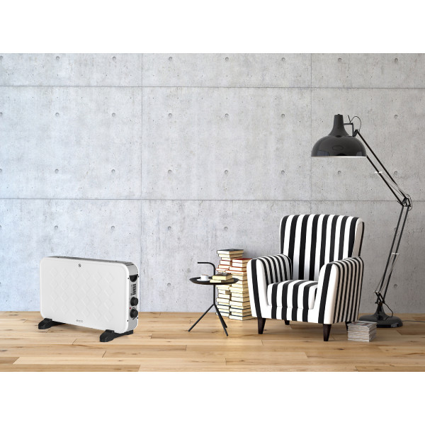 Фото - Конвектор ECG TK 2070 White