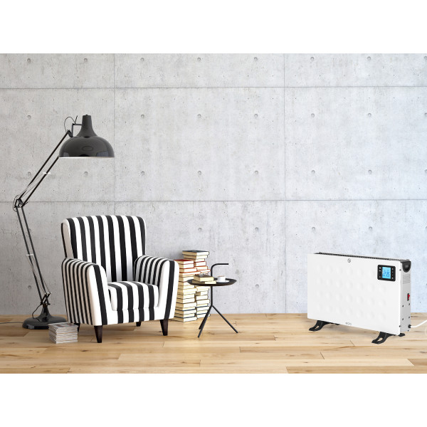 Фото - Конвектор ECG TK 2080 DR White