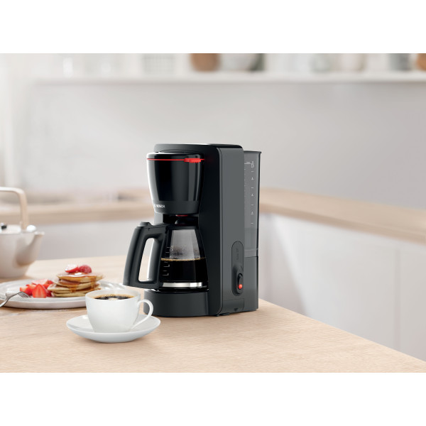 Фото - Кофеварка капельная Bosch TKA2M113